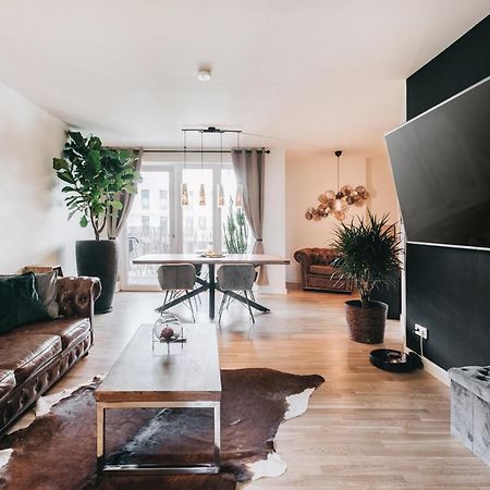 Stilvolle 4-Raumwohnung Im Zentrum Von Dresden Drezda Kültér fotó