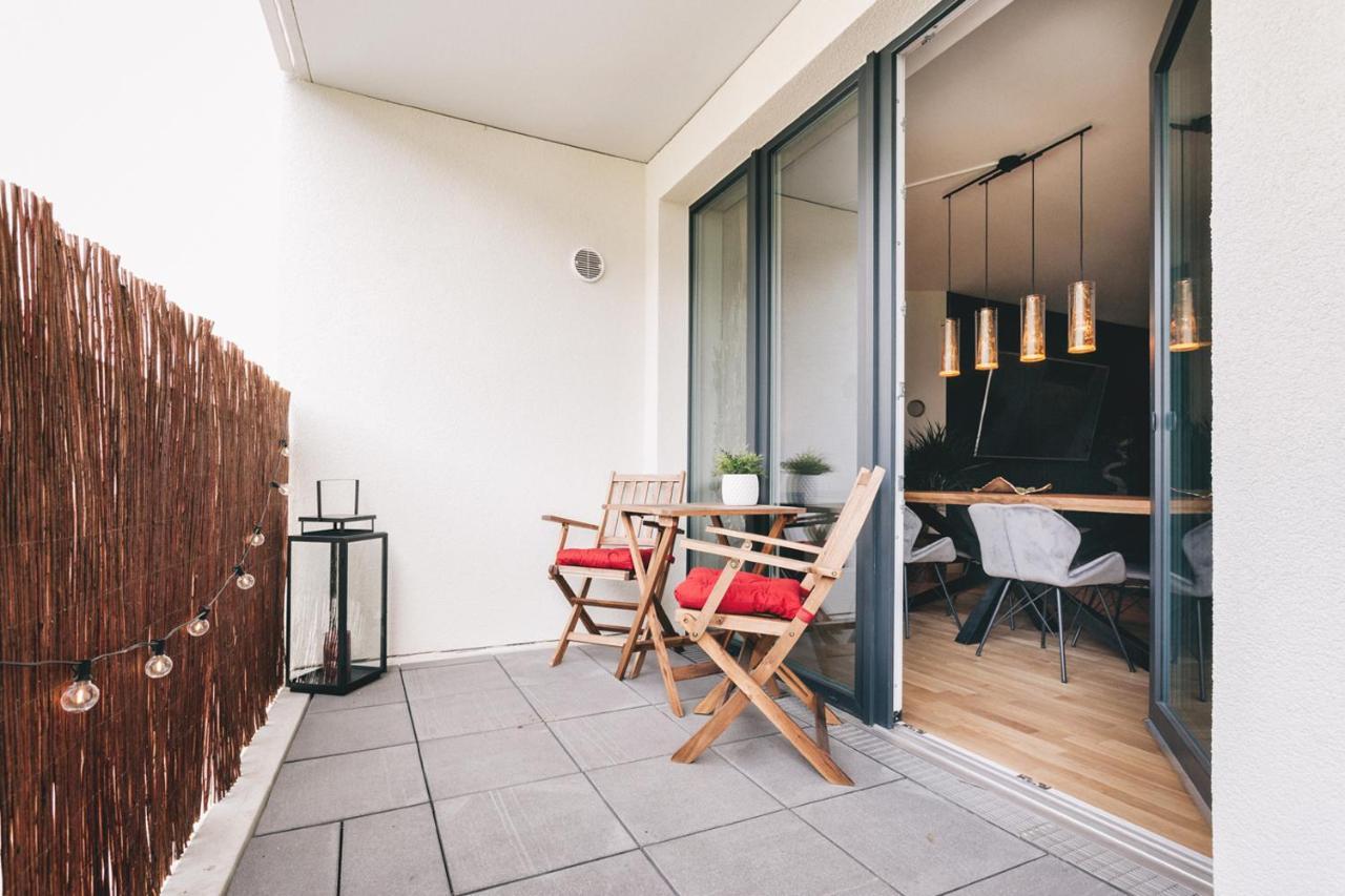 Stilvolle 4-Raumwohnung Im Zentrum Von Dresden Drezda Kültér fotó