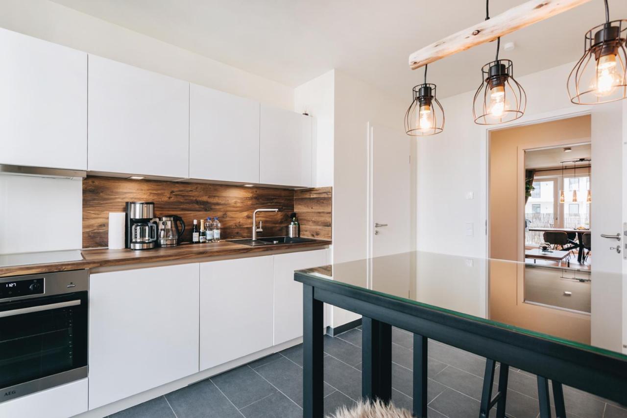 Stilvolle 4-Raumwohnung Im Zentrum Von Dresden Drezda Kültér fotó
