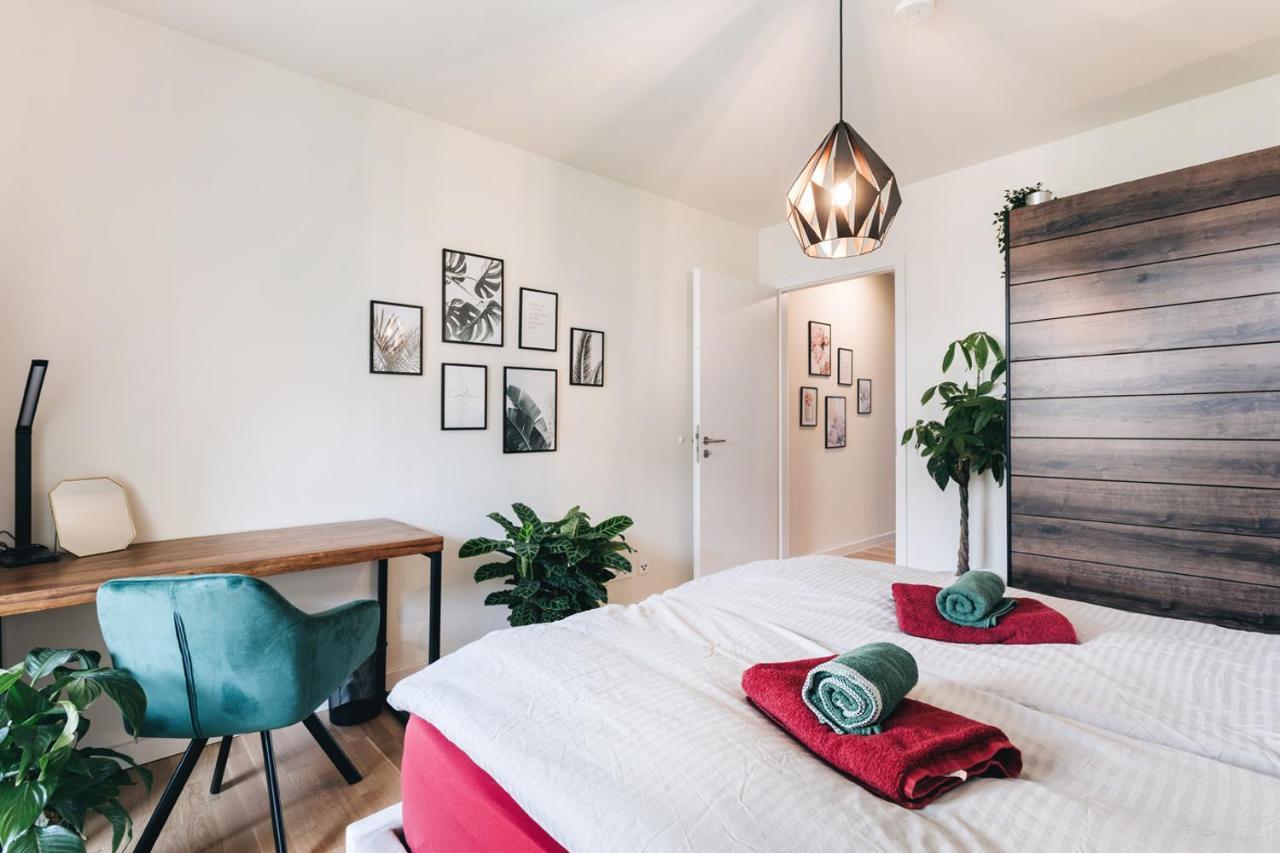 Stilvolle 4-Raumwohnung Im Zentrum Von Dresden Drezda Kültér fotó