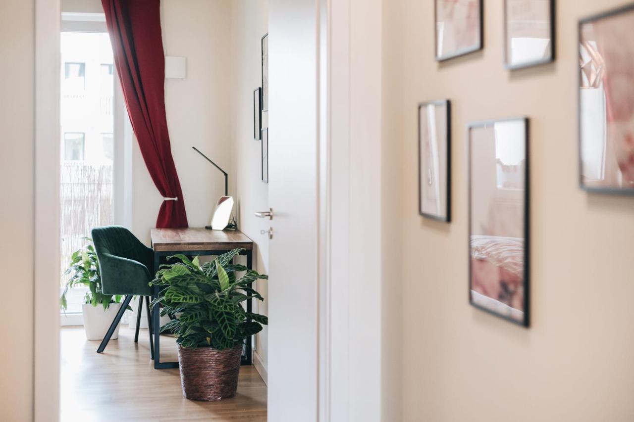 Stilvolle 4-Raumwohnung Im Zentrum Von Dresden Drezda Kültér fotó