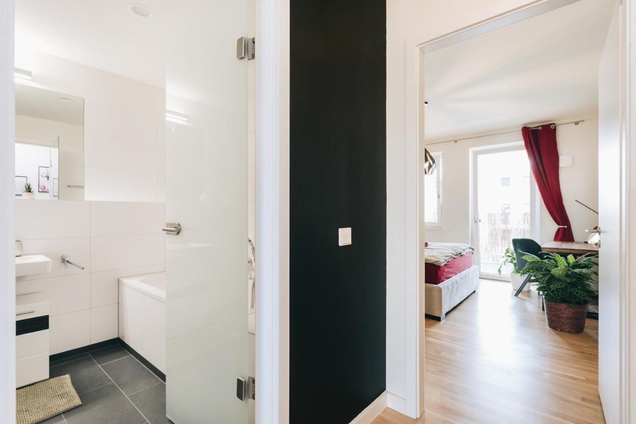 Stilvolle 4-Raumwohnung Im Zentrum Von Dresden Drezda Kültér fotó